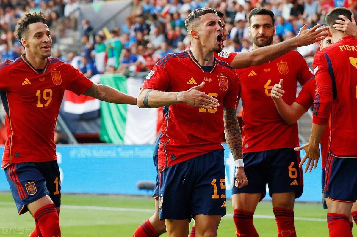开云体育中国-包含韩国鏖战西班牙，厄德高关键制胜的词条
