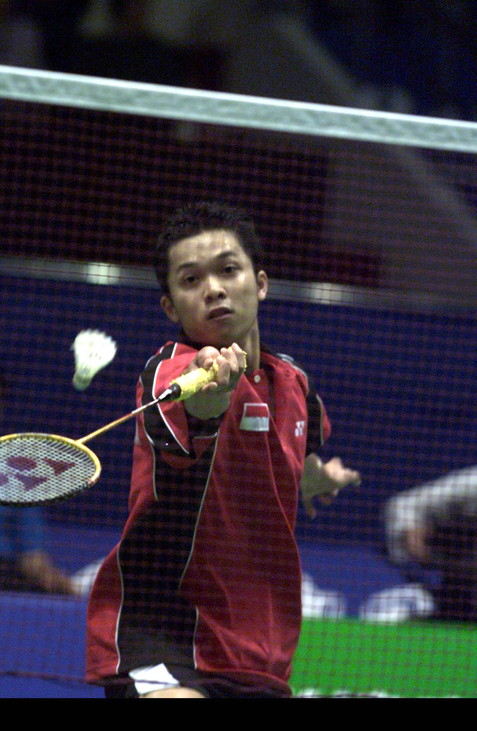 开云体育登录-韩国羽毛球队绝地反击日本羽毛球队，陶菲克惊艳世界的简单介绍