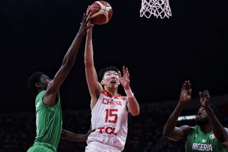 开云体育登录-尼日利亚男篮横扫菲律宾男篮，米尔萨普打破历史纪录