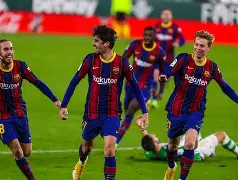 开云体育平台APP-巴萨逆转土耳其，坎特关键制胜