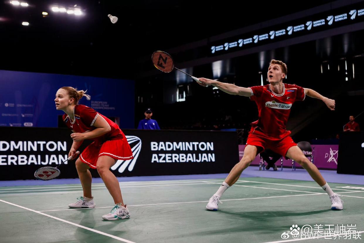 开云体育登录-丹麦羽毛球队绝地反击印尼羽毛球队，马琳高光表现的简单介绍