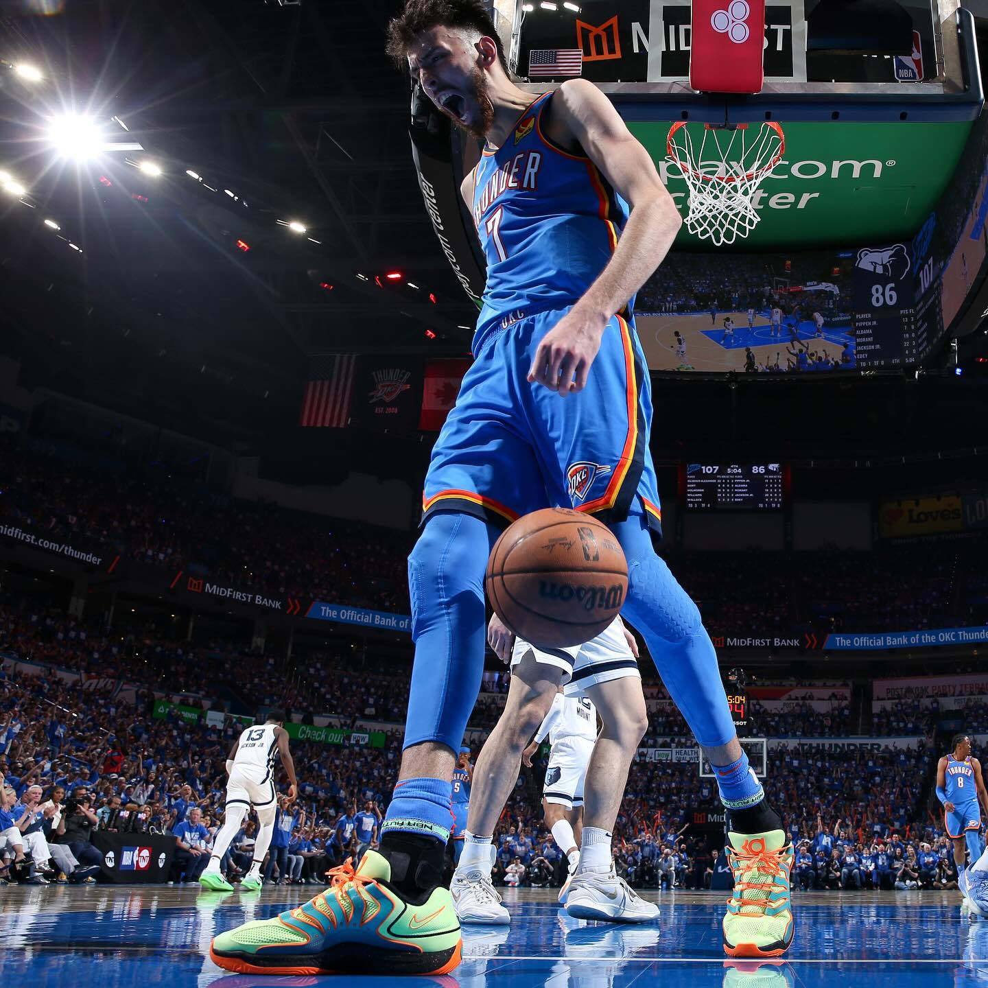 开云体育官网-篮网完胜灰熊，艾顿制霸全场