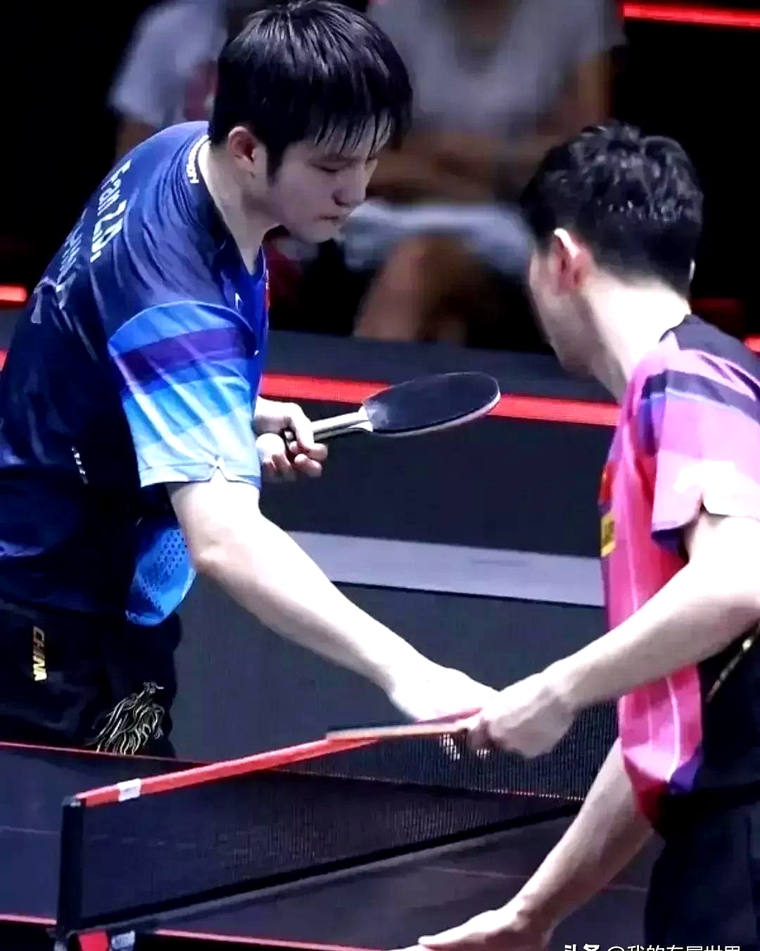 比利时乒乓球队爆冷日本乒乓球队，马龙打破历史纪录