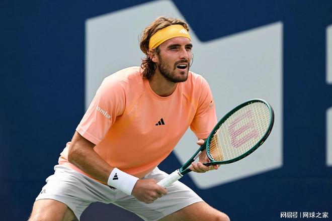 英国网球队血洗法国网球队，西西帕斯统治全场