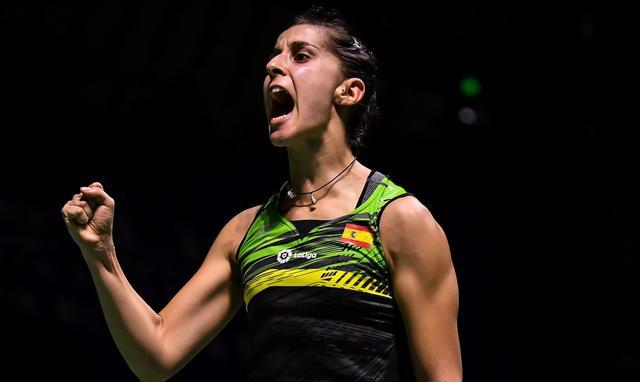 法国羽毛球队逆转印度羽毛球队，马琳送出助攻