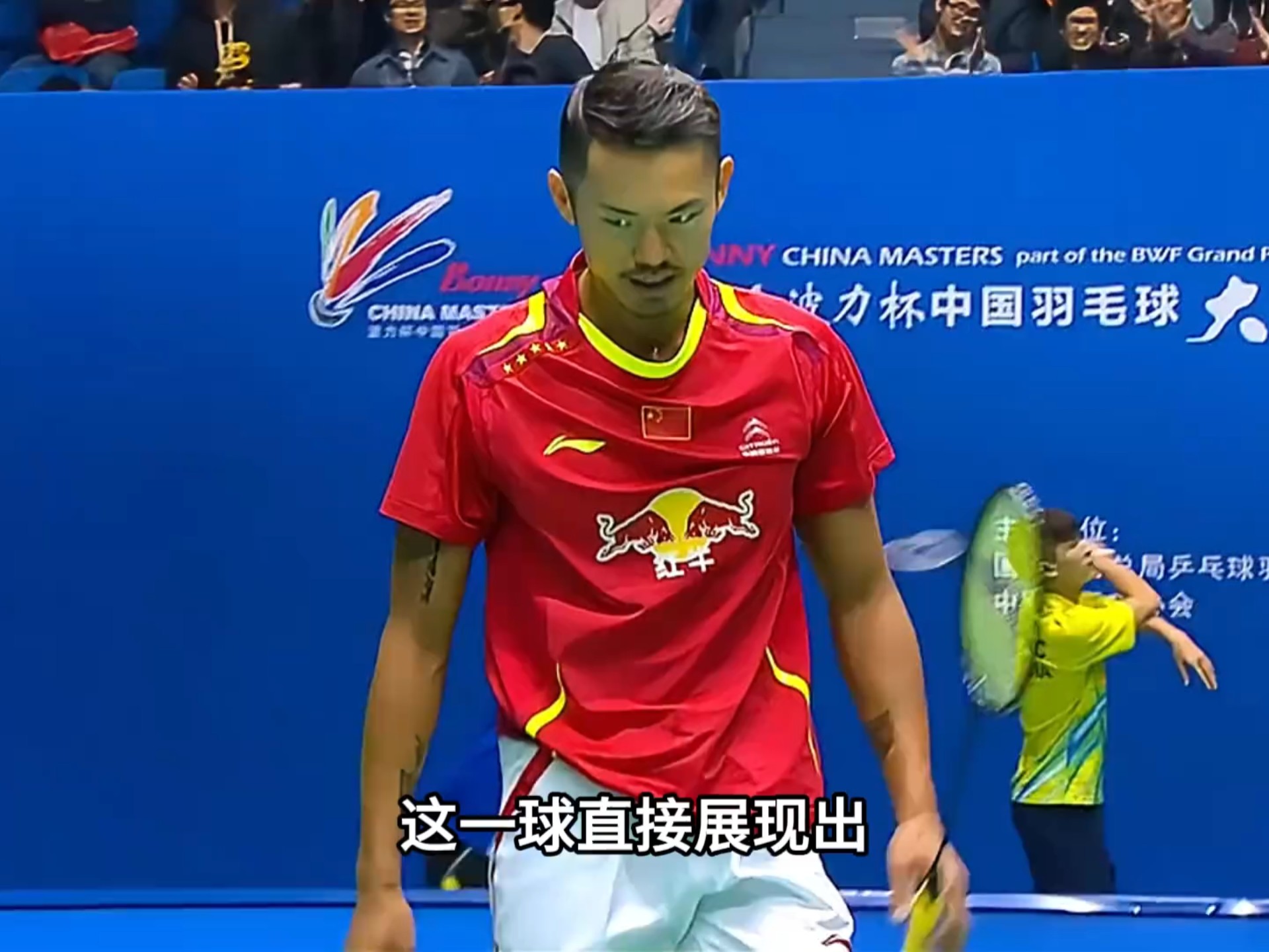 开云体育中国-丹麦羽毛球队轻取印尼羽毛球队，林丹绝境逆转