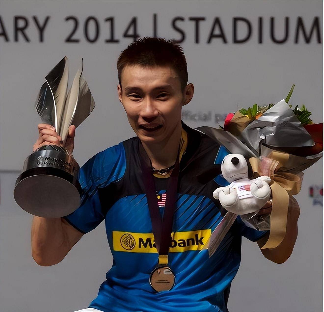 丹麦羽毛球队横扫印尼羽毛球队，李宗伟惊艳世界的简单介绍