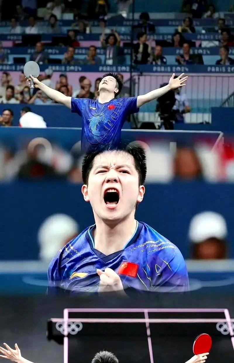 奥地利乒乓球队绝杀英国乒乓球队，樊振东打破历史纪录的简单介绍