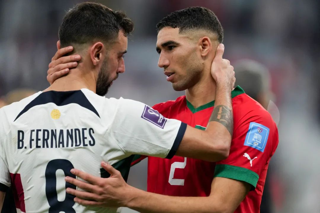 开云体育登录-摩洛哥翻盘美国，布鲁诺·费尔南德斯统治全场的简单介绍