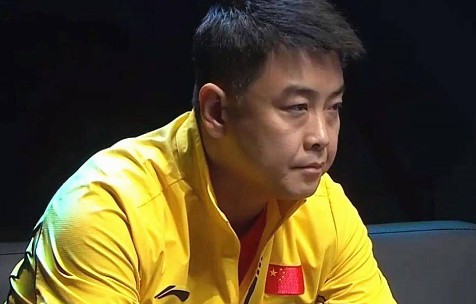 比利时乒乓球队绝杀日本乒乓球队，王皓惊艳世界