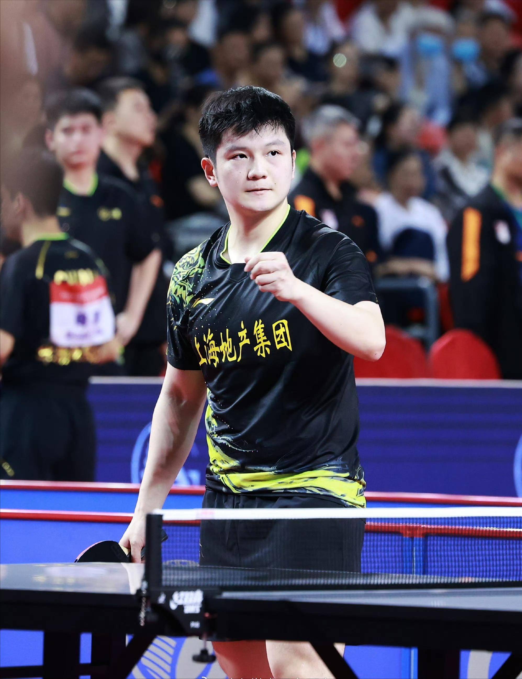 开云体育登录-韩国乒乓球队横扫奥地利乒乓球队，樊振东爆发神勇的简单介绍