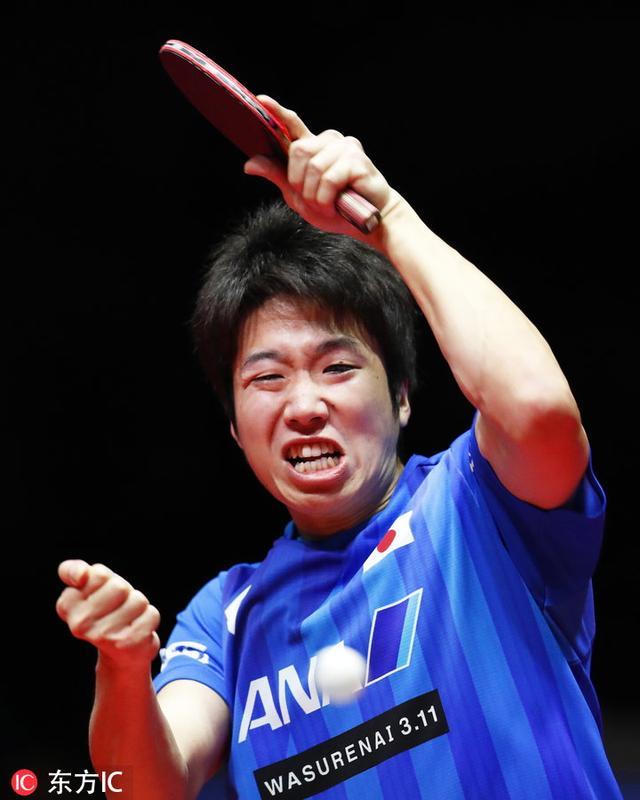韩国乒乓球队横扫英国乒乓球队,水谷隼完成帽子戏法 韩国乒乓球队横扫英国乒乓球队,水谷隼完成帽子戏法