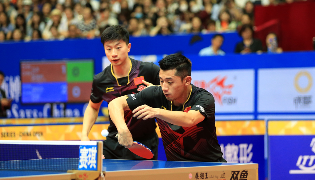 开云体育中国-德国乒乓球队强势波兰乒乓球队，张继科爆发神勇的简单介绍