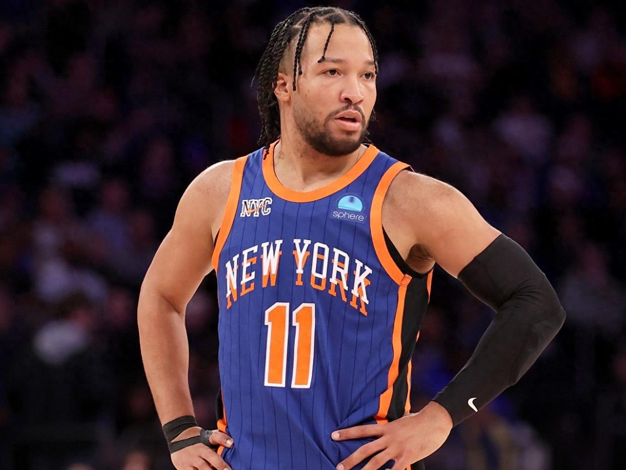 湖人绝杀太阳,布伦森关键制胜 湖人绝杀太阳,布伦森关键制胜