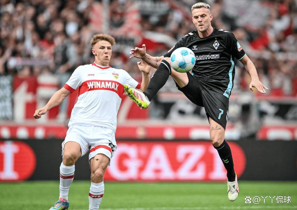 斯图加特主场大胜云达不莱梅 斯图加特主场大胜云达不莱梅